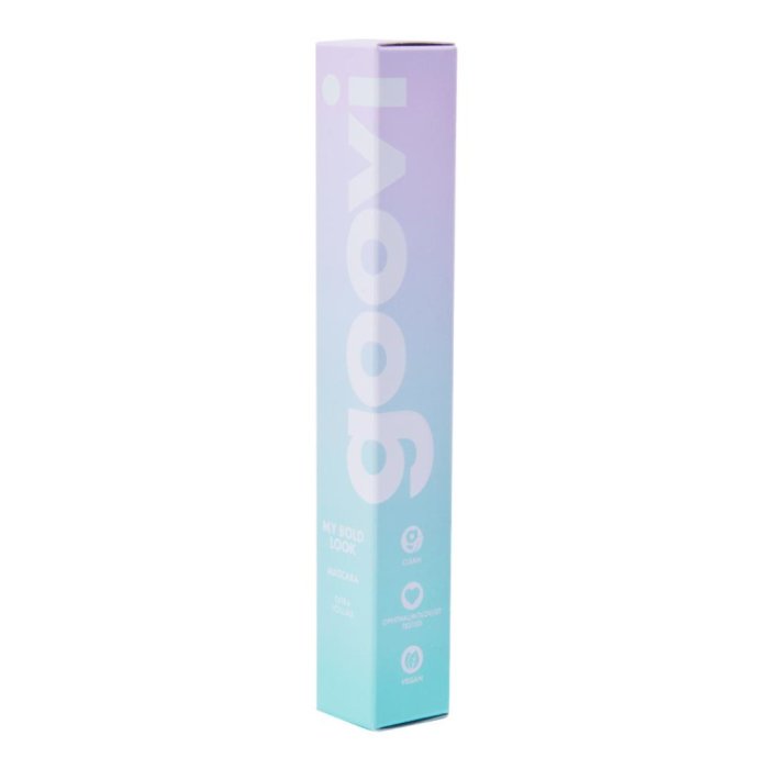 Goovi Mascara Volumizzante My Bold Look 12ml