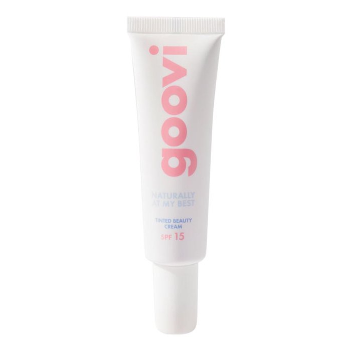  Goovi Tinted Beauty Cream Crema Colorata Tonalità 03 Dark 30ml