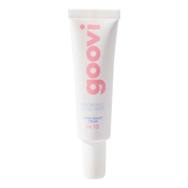  Goovi Tinted Beauty Cream Crema Colorata Tonalità 03 Dark 30ml