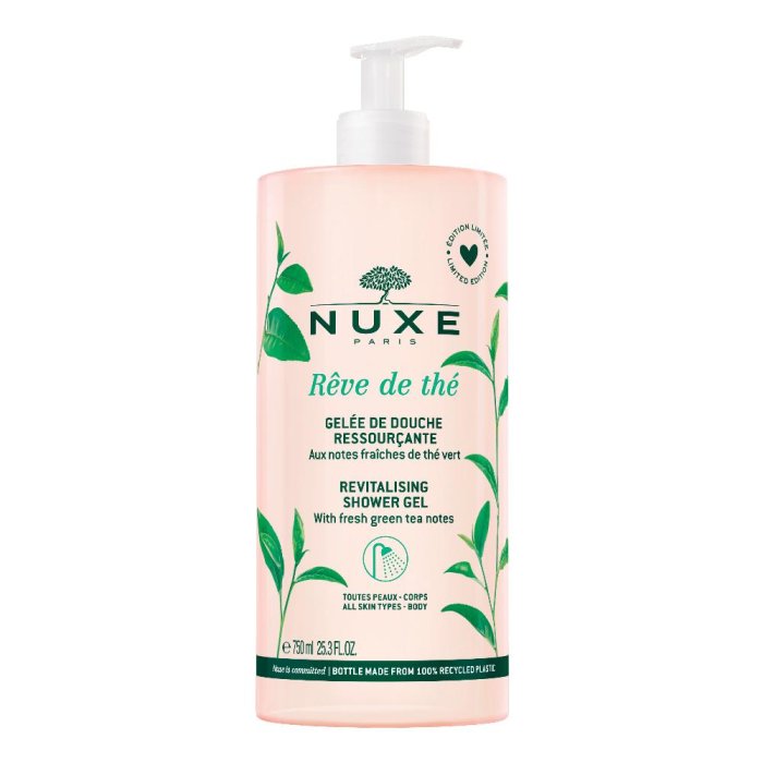 Nuxe Reve De The Gel Doccia Rivitalizzante Maxi Formato 750ml