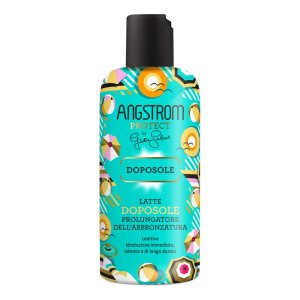 Angstrom Latte Doposole Prolungatore Abbronzatura Corpo 200ml