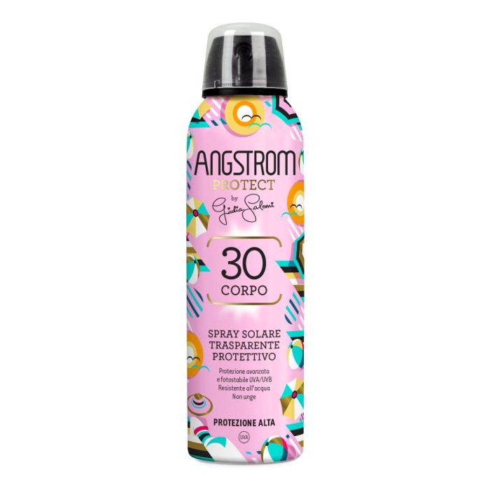  Angstrom Spray Trasparente SPF 30 Limited Edition 200ml