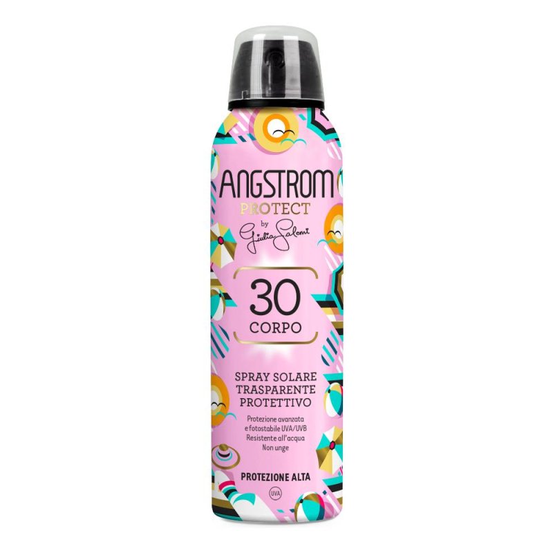  Angstrom Spray Trasparente SPF 30 Limited Edition 200ml