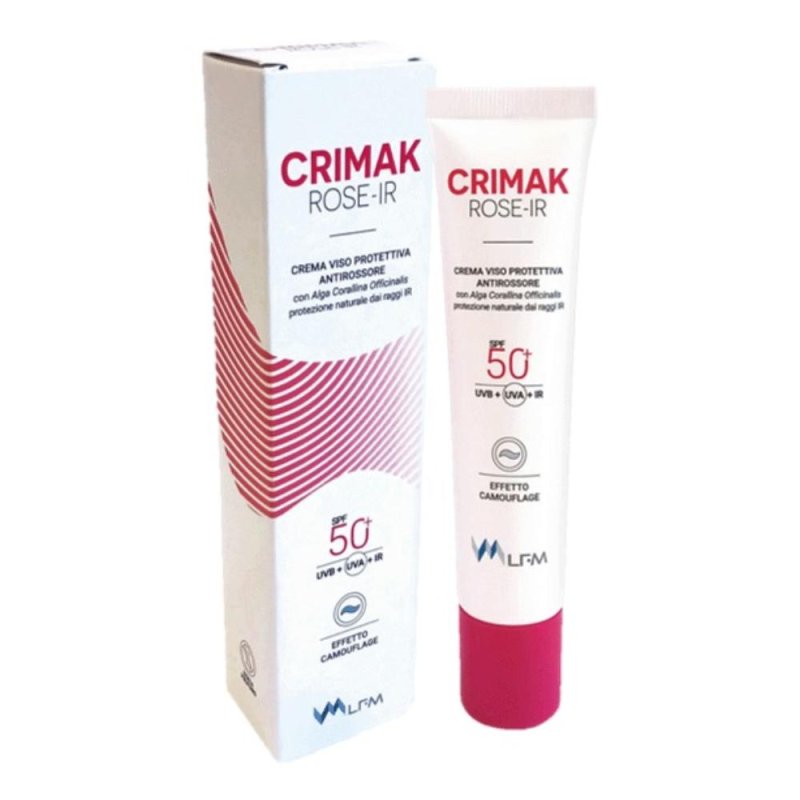 Crimak Rose-IR crema viso anti-rossore SPF 50+ 40 g