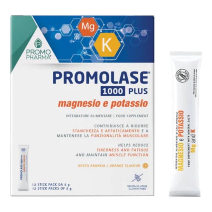 PROMOLASE 1000 PLUS 12STICK