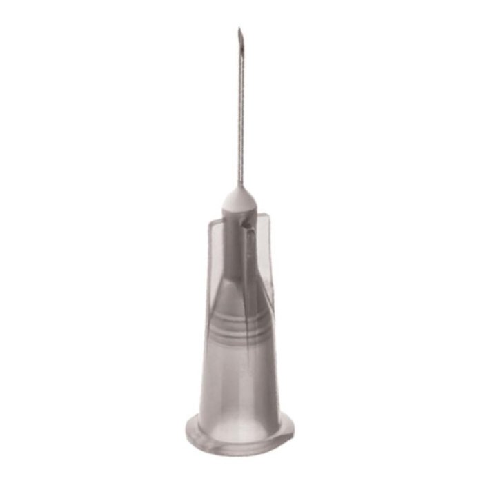 Ago BD Microlance G27 13 mm grigio - ago ipodermico monouso G27 0,4x13 mm