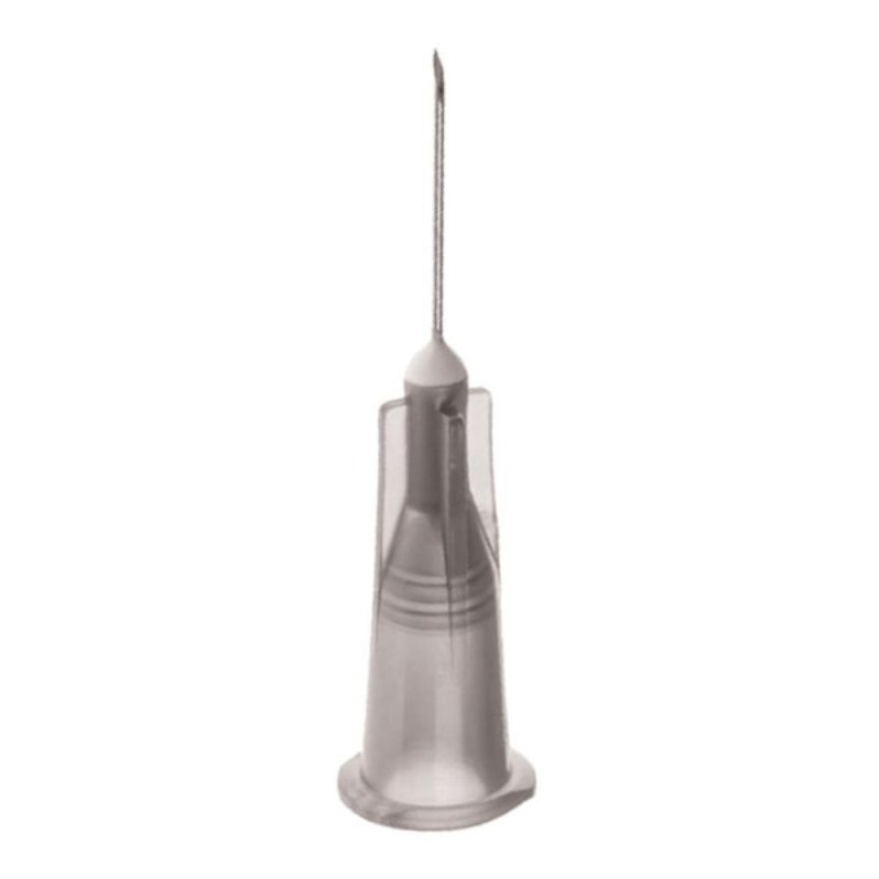 Ago BD Microlance G27 13 mm grigio - ago ipodermico monouso G27 0,4x13 mm