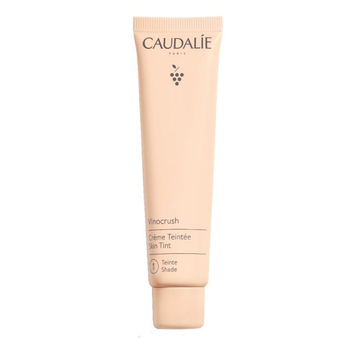 Caudalie Vinocrush - Crema Colorata Incarnato Zero Difetti N. 1 30 ml