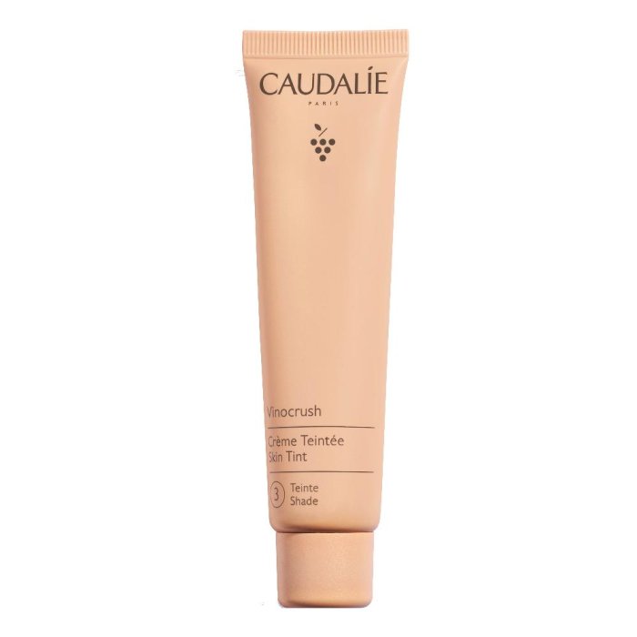 Caudalie Vinocrush - Crema Colorata Incarnato Zero Difetti N. 3 30 ml