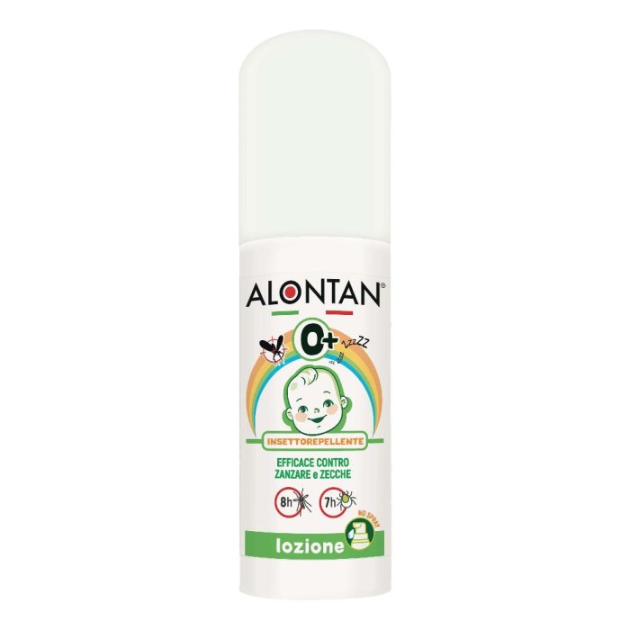ALONTAN Baby 0+ Lozione 75ml