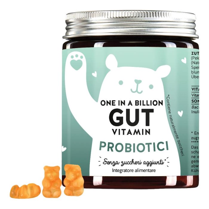 BWB One in a Billion Integratore di Vitamine e Minerali 45 Capsule
