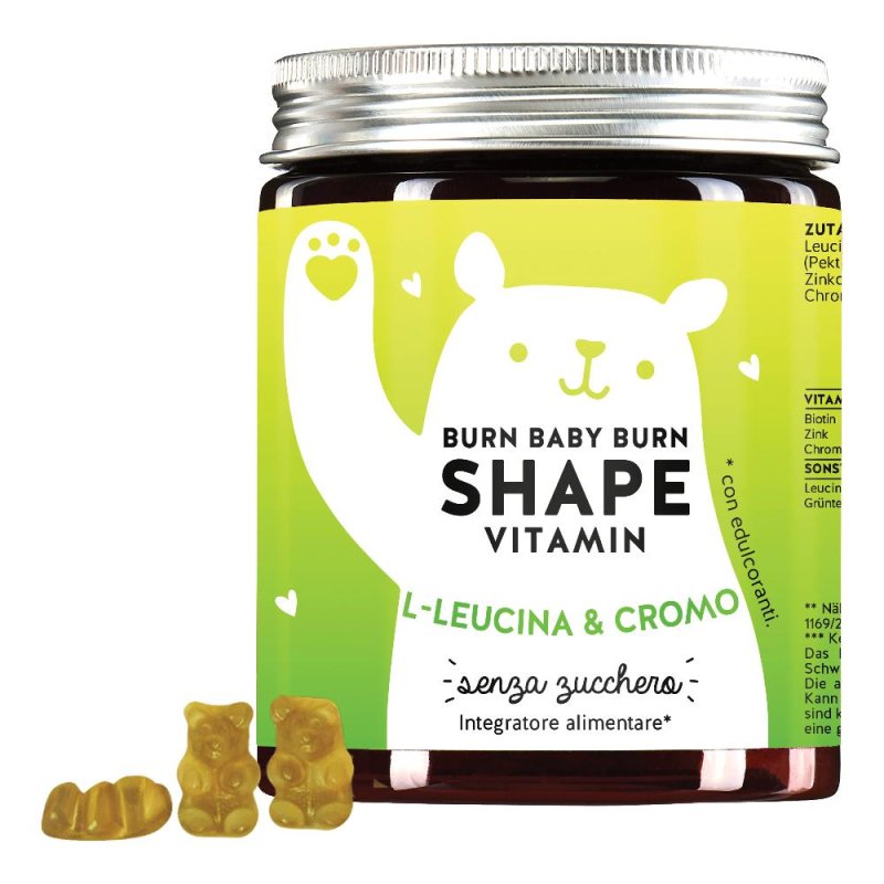 Stampo per cioccolatini e caramelle Burn Baby Shape con 45 cavità in plastica alimentare per dolci e decorazioni