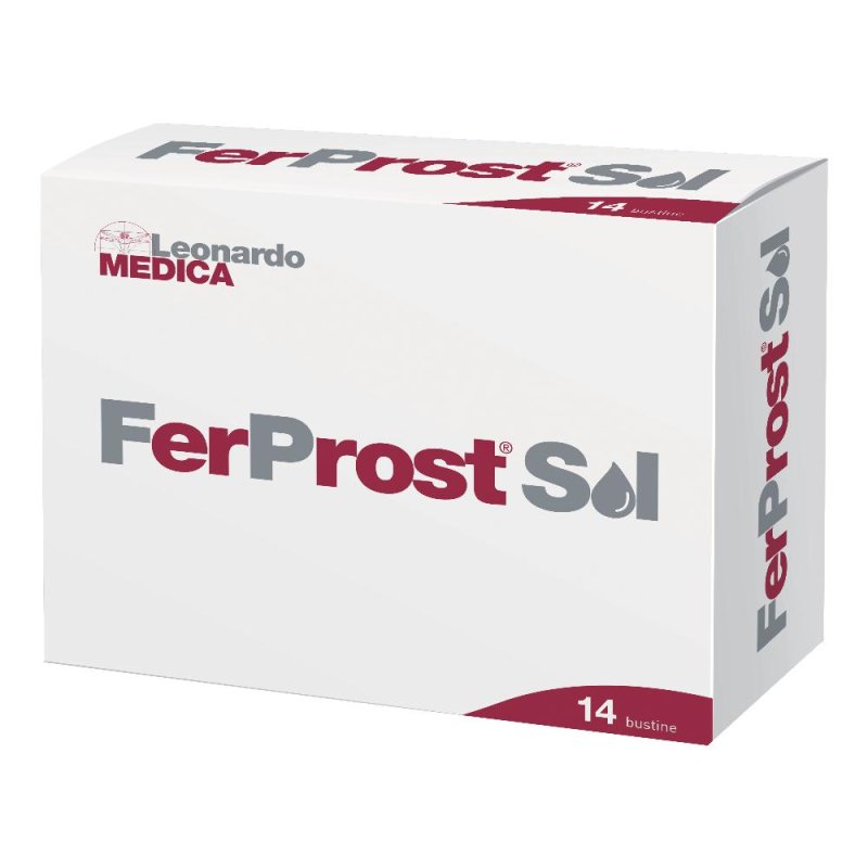 Ferprost sol 14 bustine