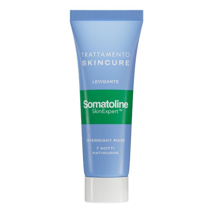 Somatoline Skin Expert Skincure Overnight Mask Levigante 50ml