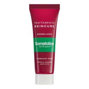 Somatoline Skin Expert Overnight Mask Rimodellante Tripla Azione Anti-Età Viso 50ml