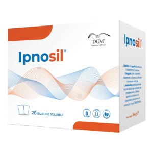 Dgm Farmaceutici Ipnosil 28 Bustine Solubili