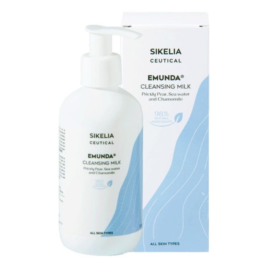 EMUNDA Latte Deterg.200ml EMUNDA Latte Deterg.200ml