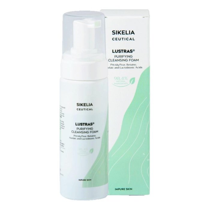 LUSTRAS Mousse Det.Purif.