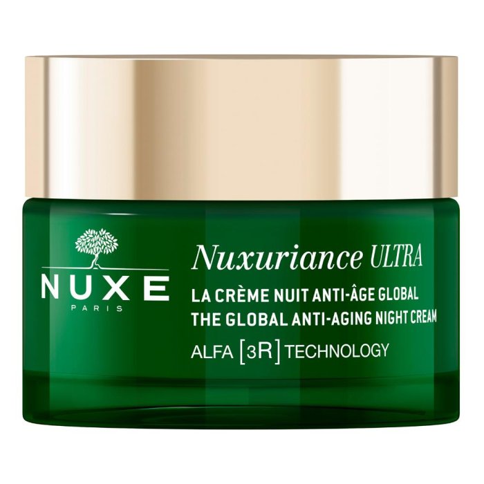 Nuxe nuxuriance ultra crema notte anti età globale 50 ml