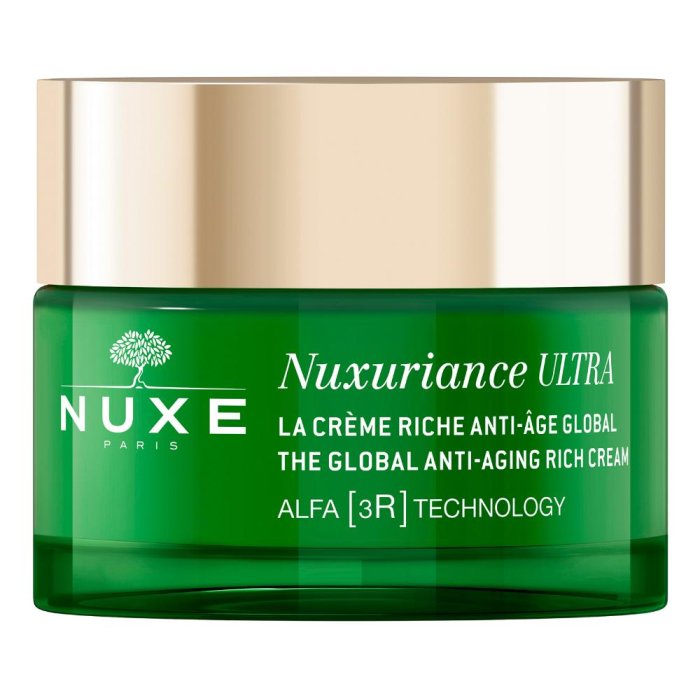Nuxe Nuxuriance Ultra Crema Ricca Anti-Età Globale Viso 50 ml
