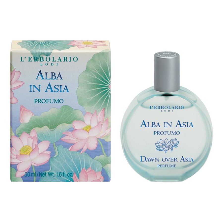 L'Erbolario Alba in Asia - Profumo 50 ml L'Erbolario Alba in Asia - Profumo 50 ml