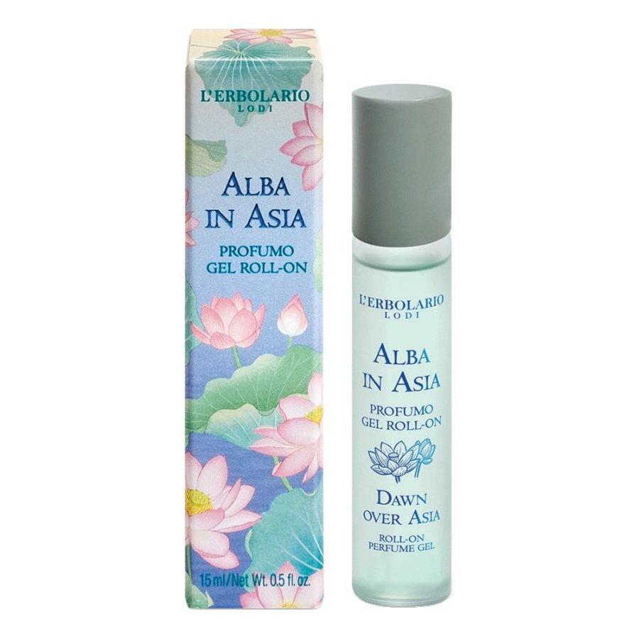 Alba Asia profumo roll-on EDL - profumo roll-on donna Alba Asia