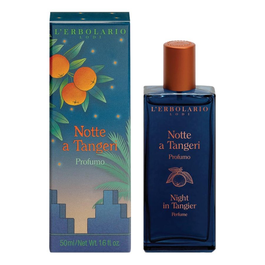 Notte Tangeri profumo 50 ml - eau de parfum Notte Tangeri 50 ml
