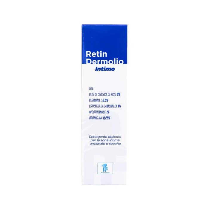 Retin Dermolio corpo 250 ml - olio corpo idratante nutriente