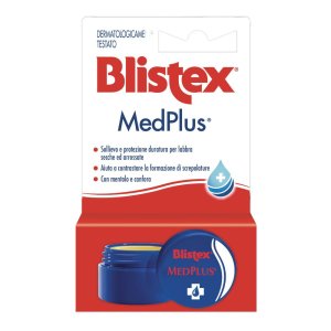 Blistex MedPlus Per Labbra Secche Vasetto da 7g