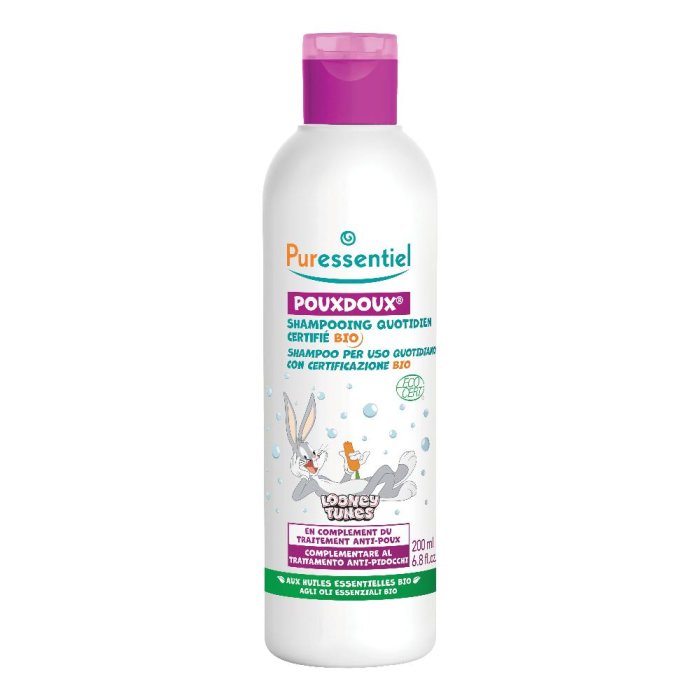 PURESSENTIEL Sh.Pouxdoux 200ml