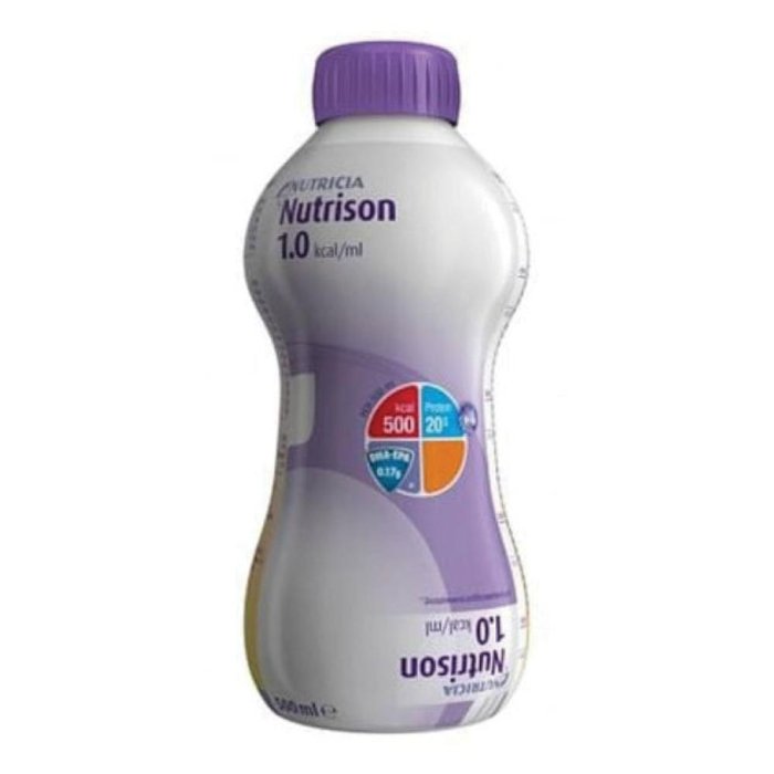 Nutrison 500 ml - alimento completo per nutrizione enterale