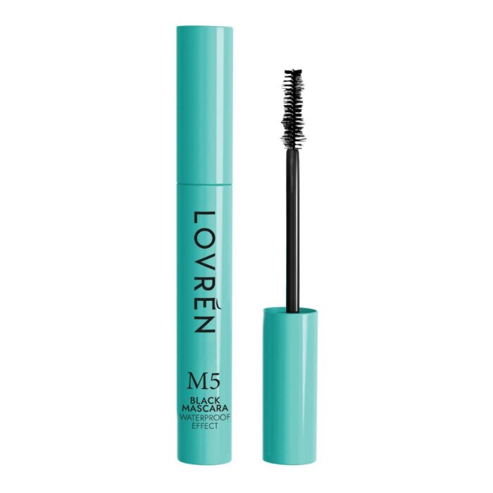 Lovren Mascara M5 Nero Waterproof 9ml