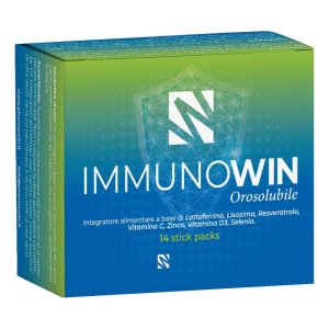 Pharmawin Immunowin 14 Stick Pack