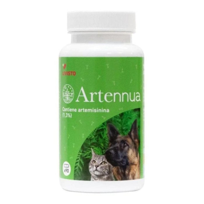 Artennua 90 Capsule Integratore Naturale a Base di Artemisia Annua per il Benessere dell’Organismo
