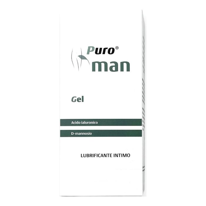 Puroman gel intimo 50 ml 2 pezzi - gel detergente intimo delicato