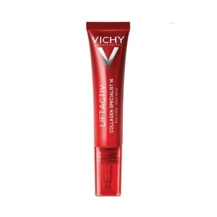Liftactiv Collagen Specialist 15 ml Contorno occhi anti-età con peptidi