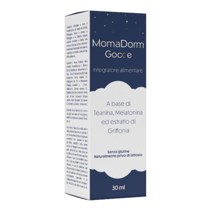 MOMADORM Gtt 30ml