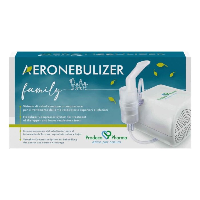Aeronebulizer Family
