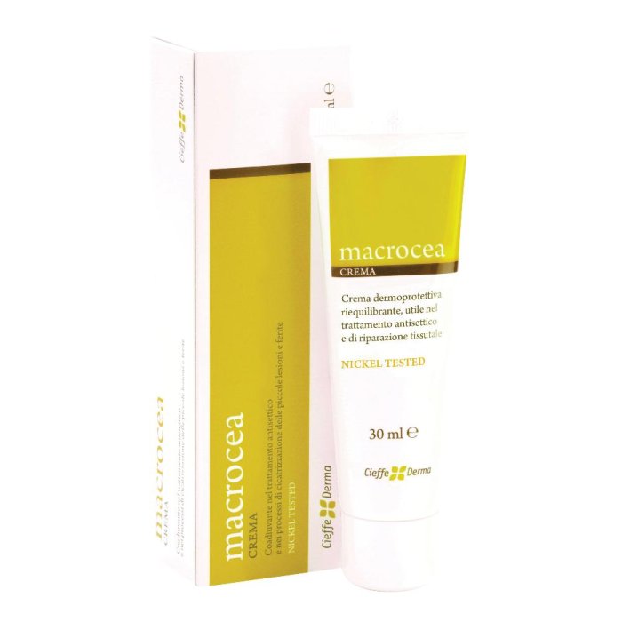 Macrocea Crema – Crema Protettiva e Normalizzante 30 ml