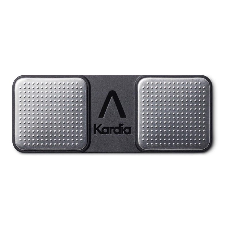 Omron AliveCor Kardia Mobile 1L Dispositivo ECG Tascabile