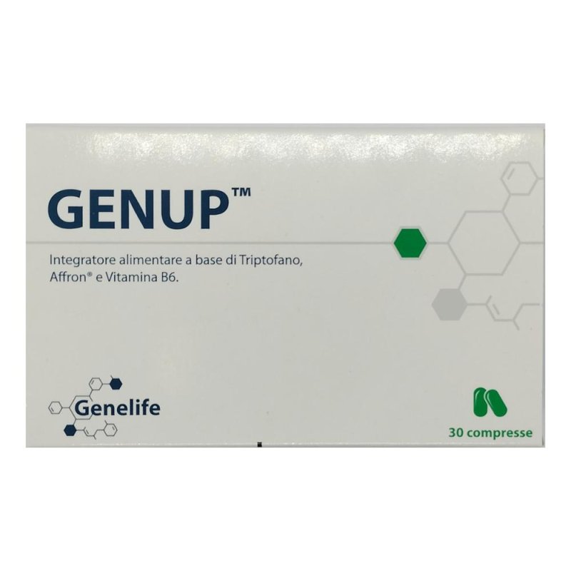 GENUP 30 Cpr GENUP 30 Cpr