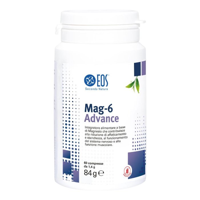 EOS MAG 6 Advance 60 Cpr
