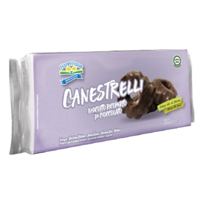 HAPPY FARM Canestrelli 200g