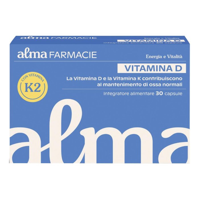 VITAMINA D 30CPS