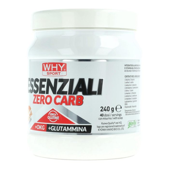 WHYSPORT ESS ZERO CARB MELONE