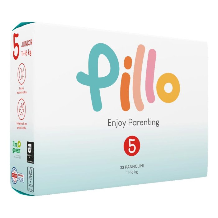 PILLO Enjoy J 11/16Kg 33pz