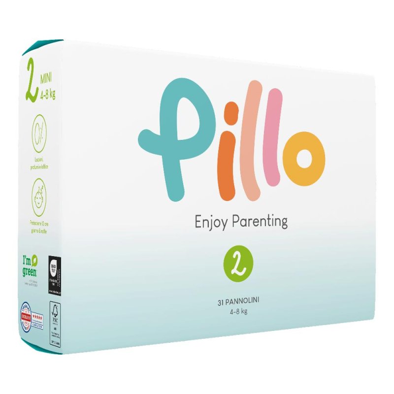 PILLO Prem.2 Mini 4/8Kg 31pz