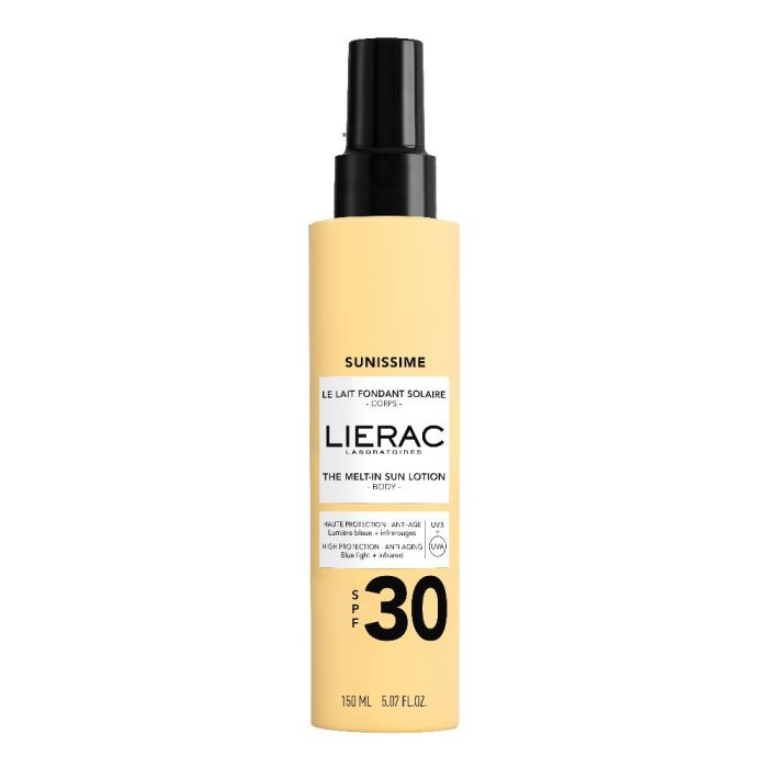 Lierac Sunissime - Il Latte Solare Fondente Corpo SPF30 150 ml