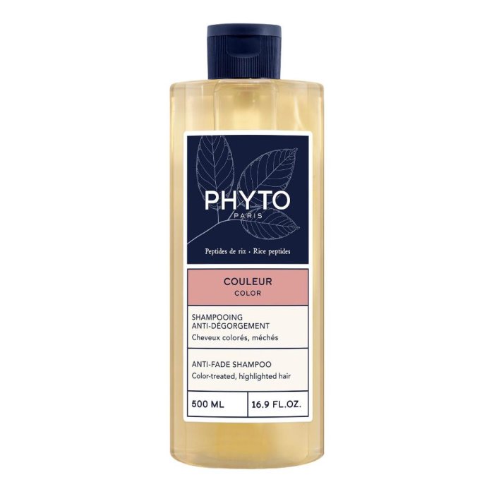 Phyto Color - Shampoo Anti-Sbiadimento Capelli Trattati 500 ml