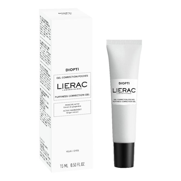 Lierac diopti gel contorno occhi correzione borse 15ml